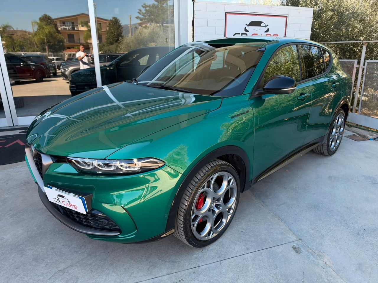 Other Alfa Romeo Tonale 1.3 280 CV PHEV AT6 Q4 Special