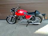 Laverda 750 GTF - LAVERDA 750
