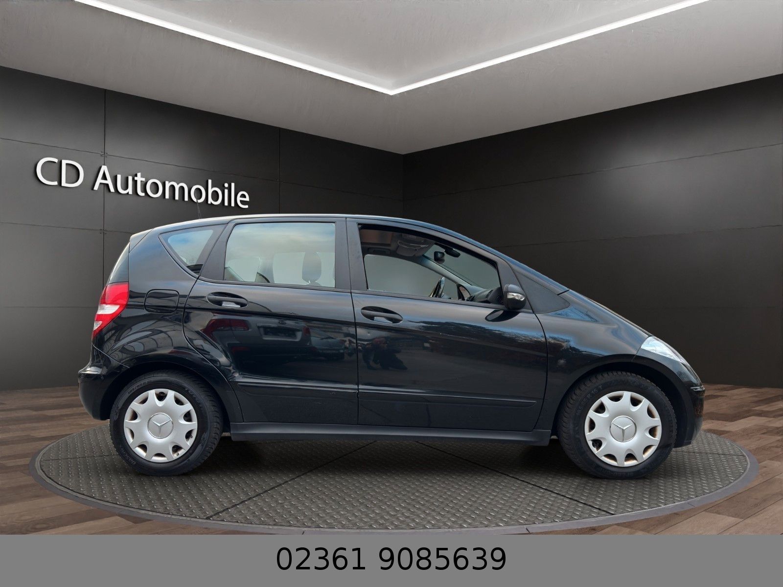 Fahrzeugabbildung Mercedes-Benz A 150 Klima/Sitzheizung/Kette neu/