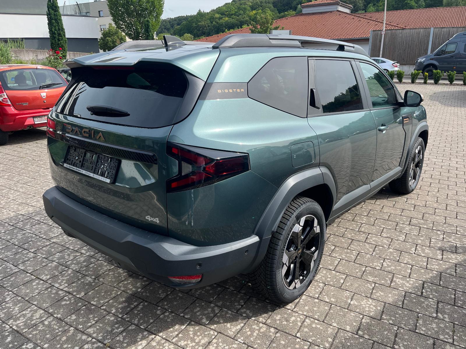 Dacia Bigster Hybrid-G 150 Extreme 4x4+VOLL+SOFORT