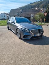 Mercedes-Benz S 560 4MATIC L  - Mercedes-Benz S 560