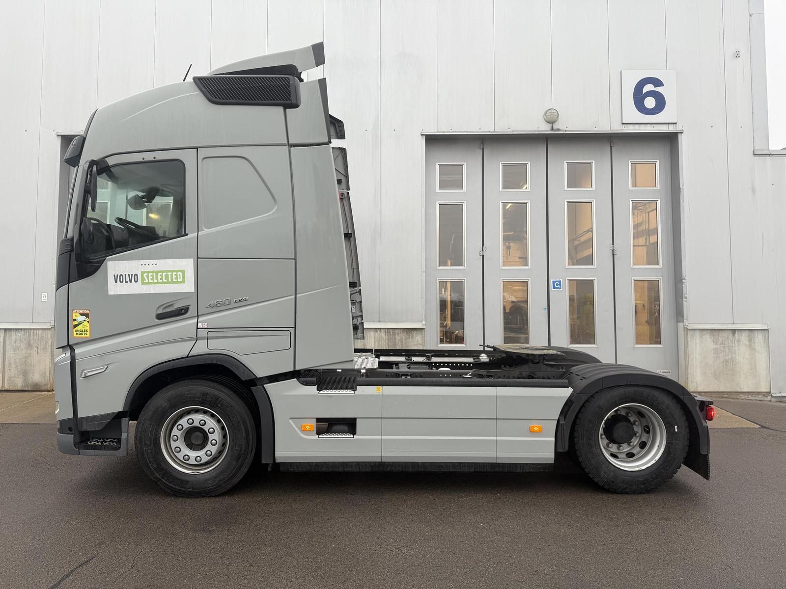 Volvo FH 460TC Globetrotter I-Park Cool