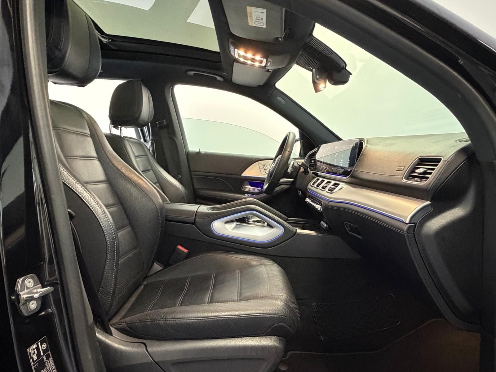 Mercedes-Benz GLS 350 d 4Matic-AMG-Head-Up-Burmester-Massage foto 8