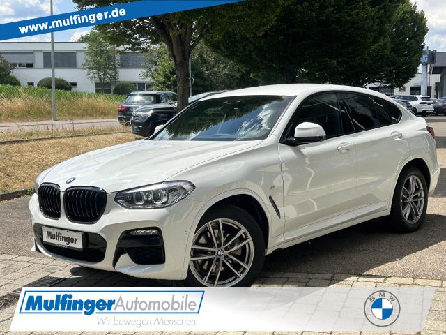 BMW X4 x20d M Sport Kamera Driv/Park-Assist AHK 19"