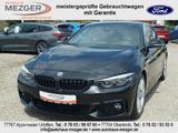 BMW 4 Cabrio 420 i M Sport - BMW 420: Cabrio