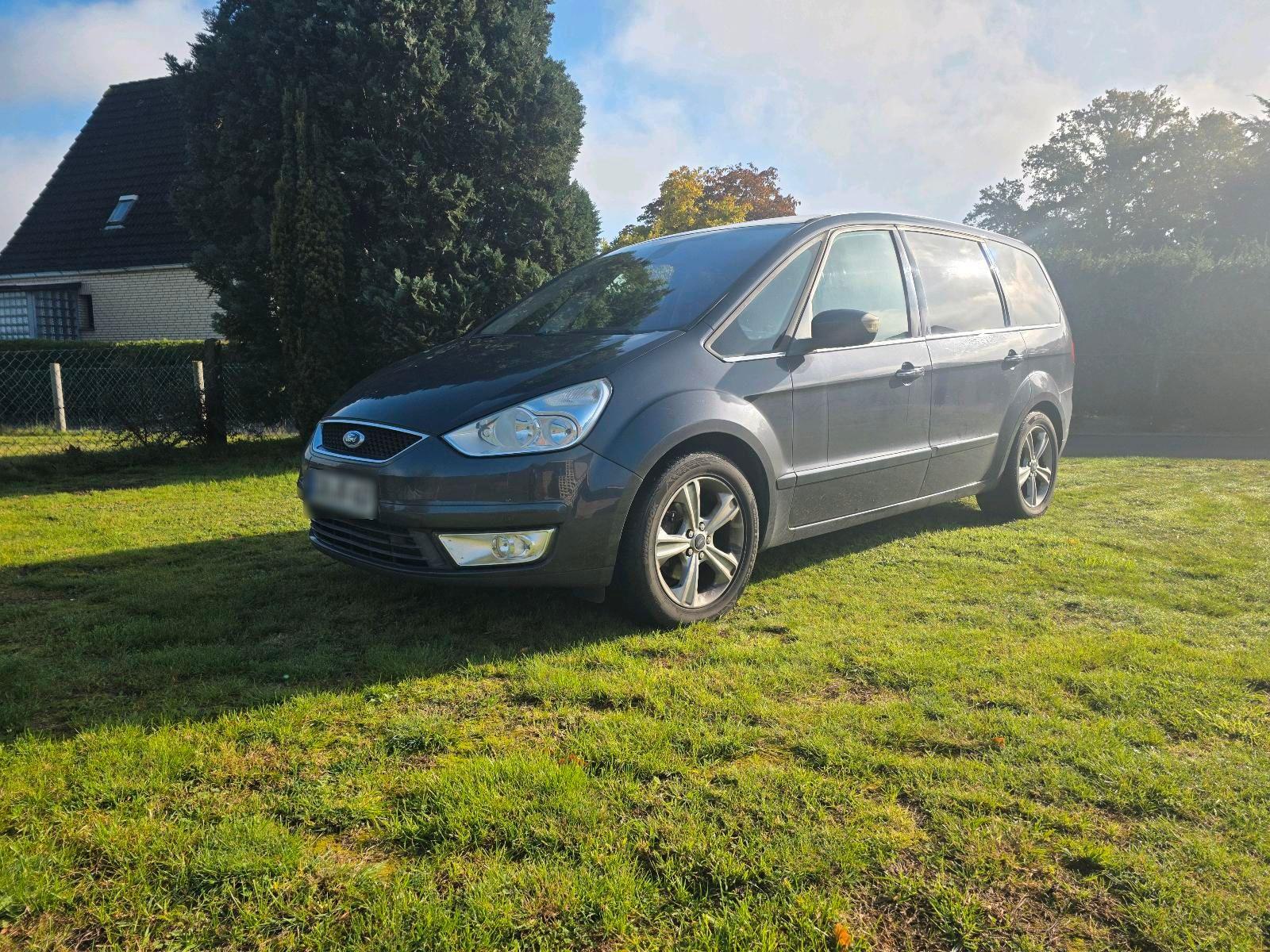 Ford Galaxy