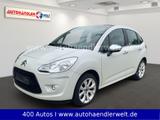 Citroën C3 1.2 Pano Alu Tempomat PDC Klima Limiter - gebrauchte Citroën C3 aus dem Jahr 2013