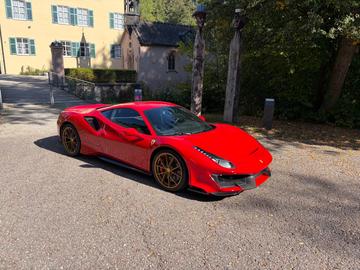 صورة 1 لـ 2019 Ferrari 488 PISTA