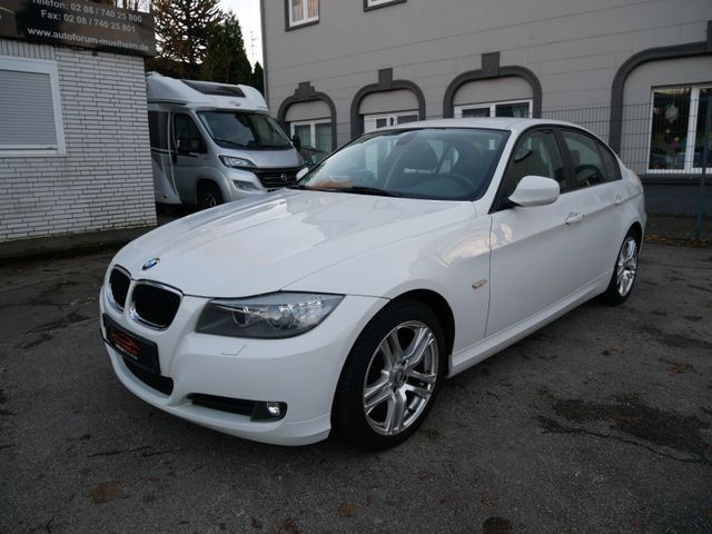 BMW 316d Bi-Xenon Klimaaut.Sitzheizung 17ALU PDC MFL