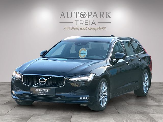 Volvo V90 T4 Momentum Pro (AHK-STANDHEIZUNG-LED)