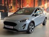 Ford Fiesta Active Plus/NAVI/CARPLAY/AUTOMATIK/LEDER - Ford Fiesta: Limousine