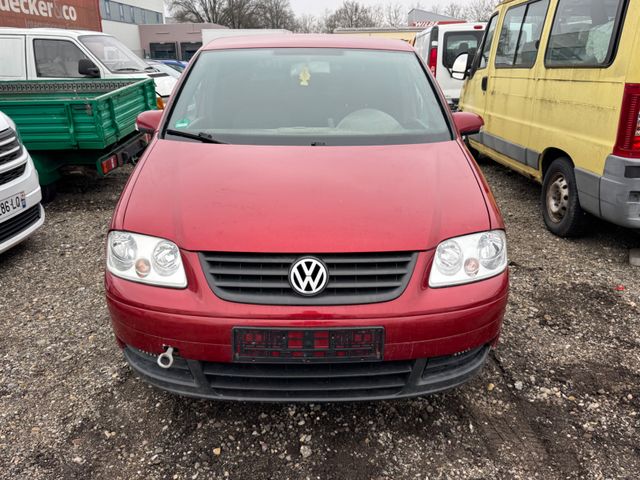 Volkswagen Touran Conceptline 1,9 TDI