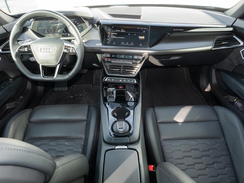 Audi e-tron GT quattro LASER 360° B&O PANO LUFT NAVI