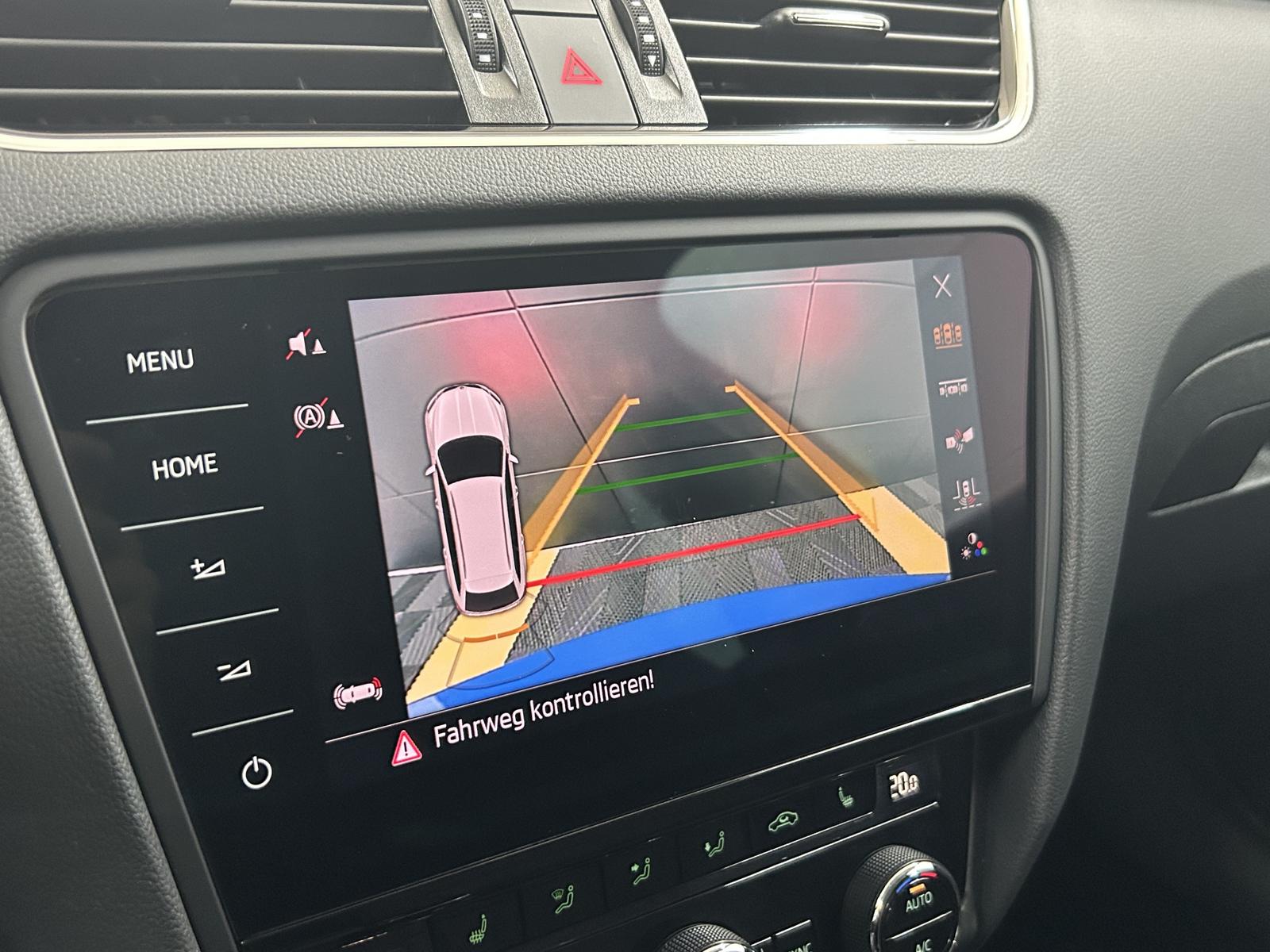 Skoda Octavia Kam+CarPlay+Navi+LED+Tempomat+Isofix