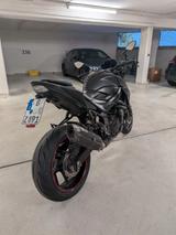 Suzuki GSX-S 750  gepflegt, technisch top, mit  - SUZUKI 750