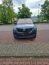 Skoda skoda kodiaq RS 2,0 bi-turbo  oryginal - Skoda: Turbo