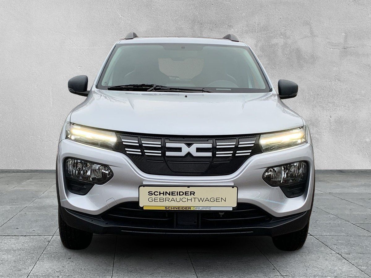 Dacia Spring - Bild 8