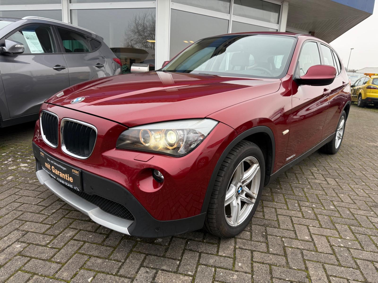 BMW X1 20 d sDrive