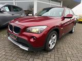 BMW X1 20 d sDrive - BMW X1: Rot