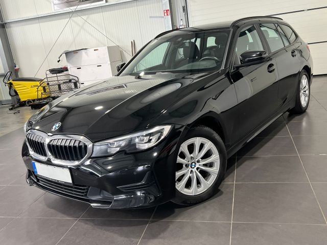 BMW 318d Touring **Navi*LED*SHZ*Temp*PDC**