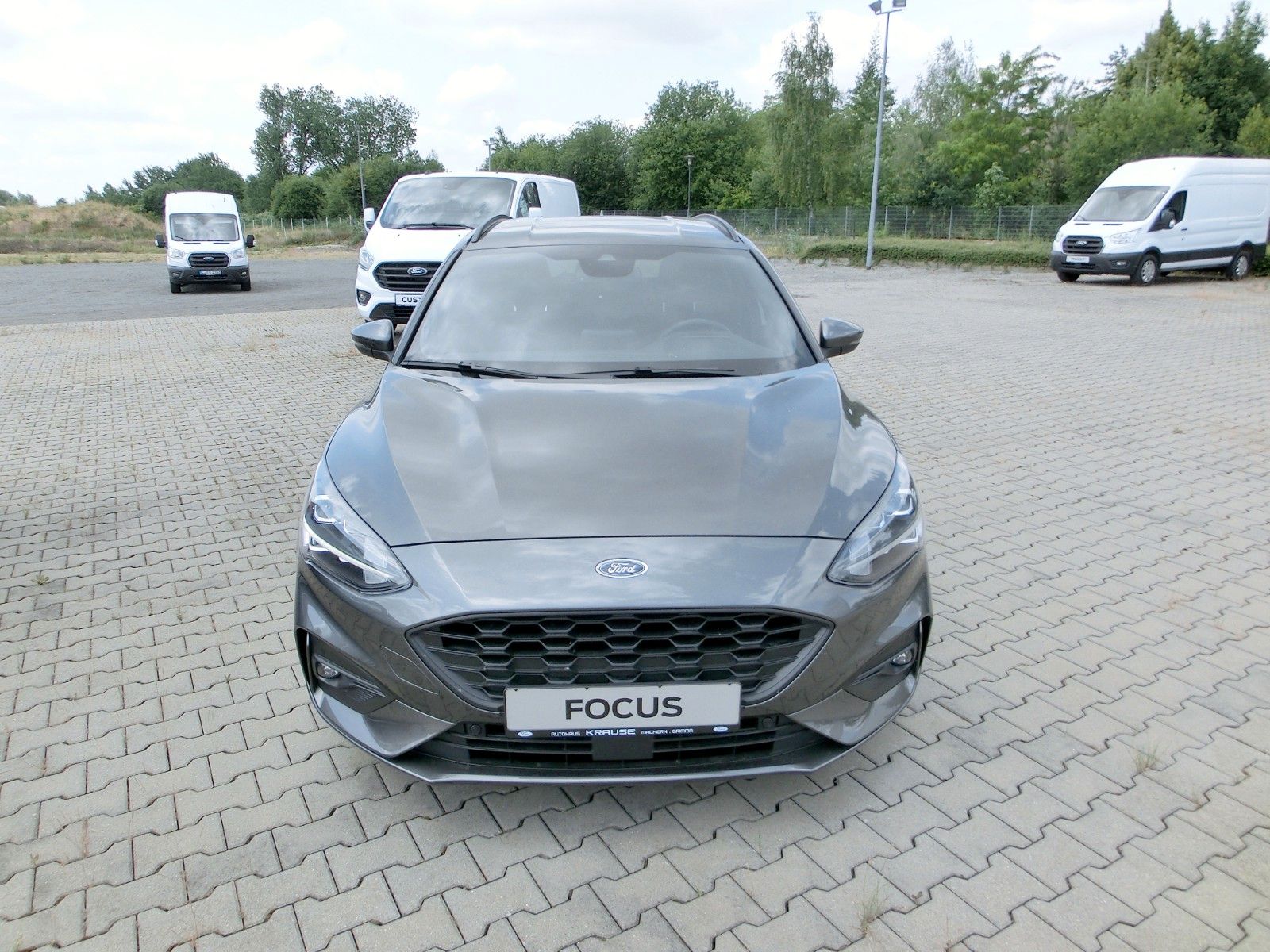Fahrzeugabbildung Ford Focus Turnier ST-Line *LED*Navi*Key-Free*