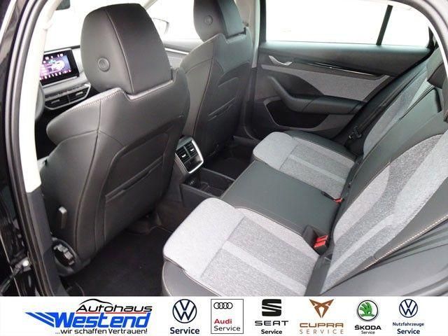 Fahrzeugabbildung SKODA Octavia Combi Selection 2.0l TDI 110kW DSG LED