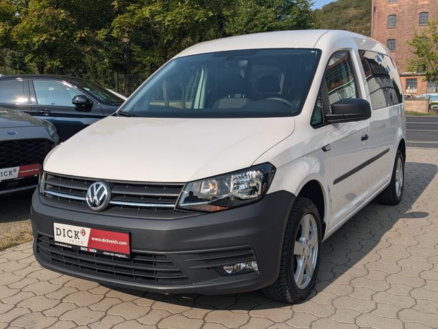 Volkswagen Caddy Maxi 2.0 TDI DSG 7-Sit./KLIMA/NAVI/TEMP