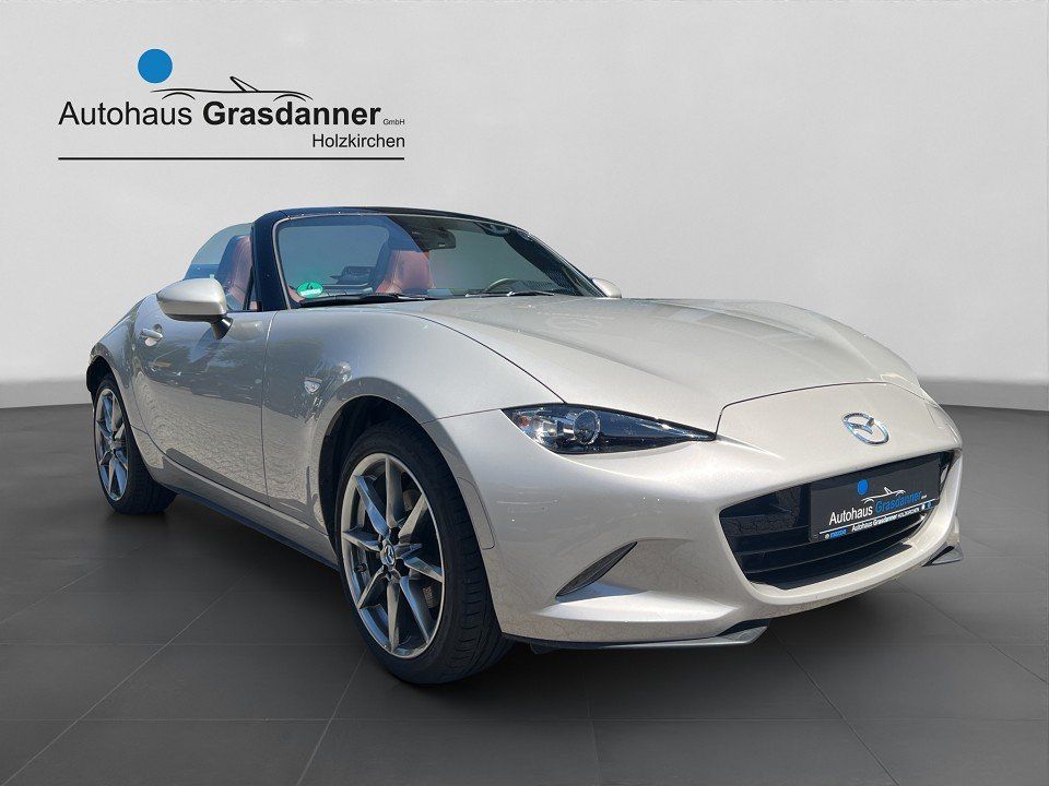 Image of Mazda MX-5