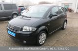 Audi A2 1.4 TDI / 2. Hand / gepflegt - Audi A2 mit Diesel-Antrieb