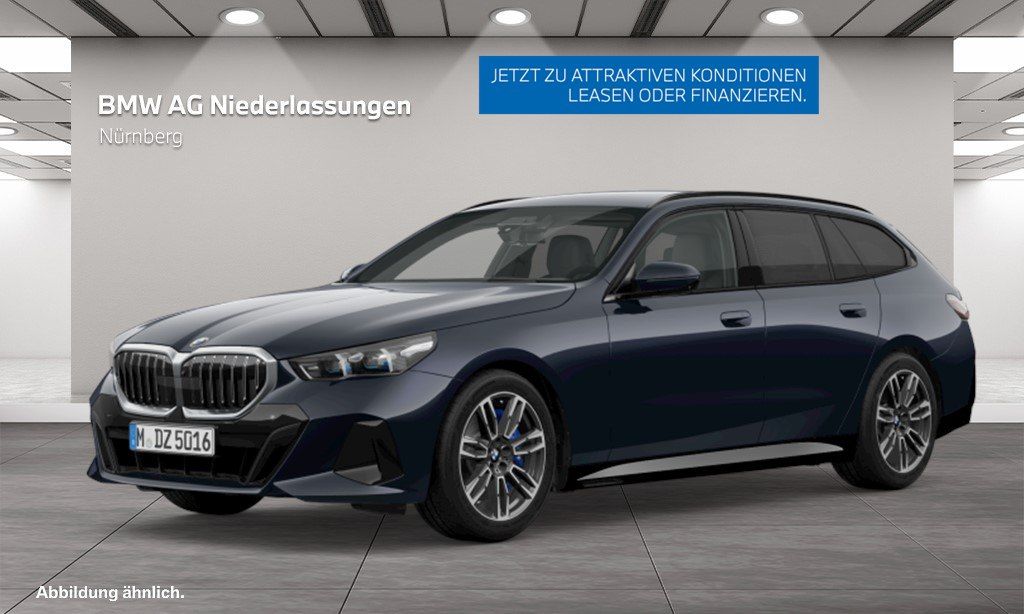 BMW 540d xDrive Touring*M Sport*Kamera 360°*Sportsit