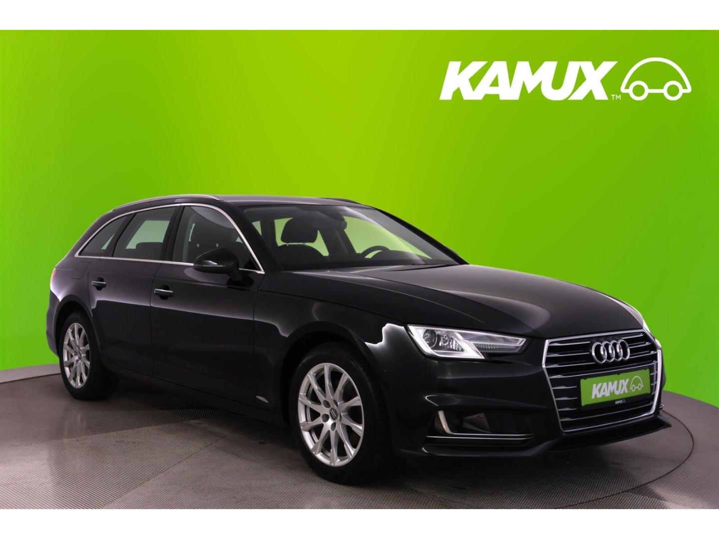 Audi A4 40TFSI Avant S-tronic design+XENON+NAVI+AHK