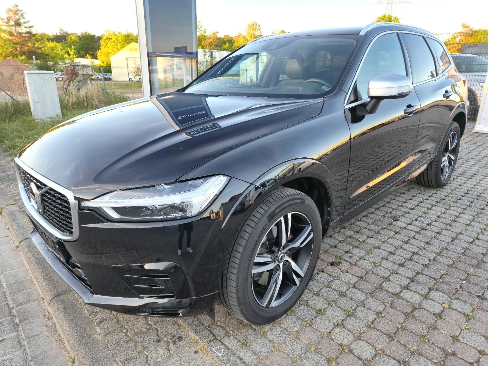 Volvo XC 60 R Design 2WD