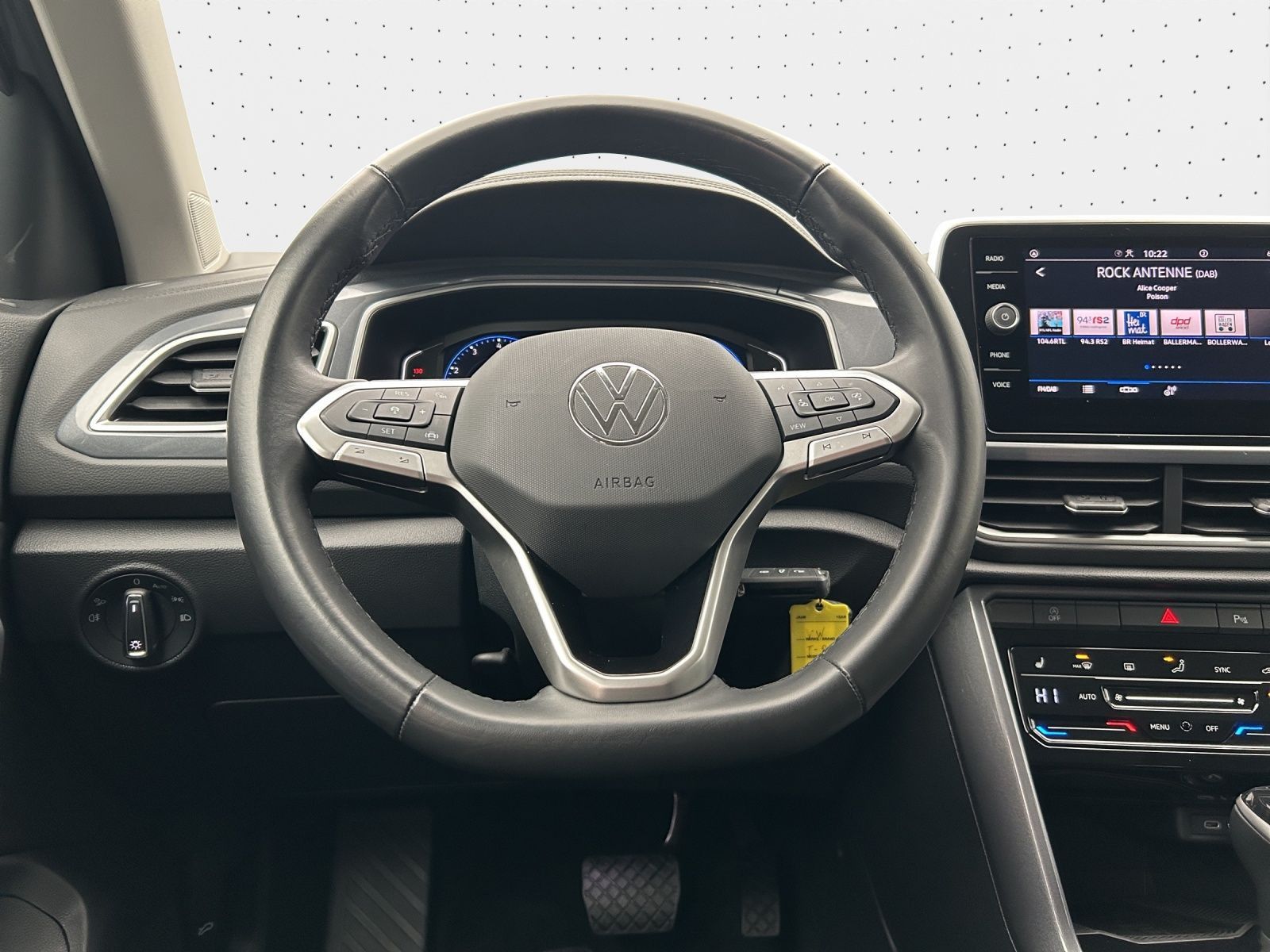 Volkswagen T-Roc - Bild 10