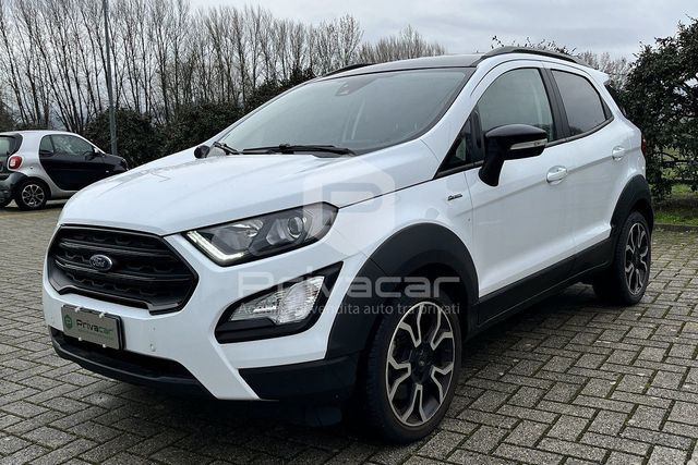 Ford FORD EcoSport 1.0 EcoBoost 125 CV Start&Stop Act