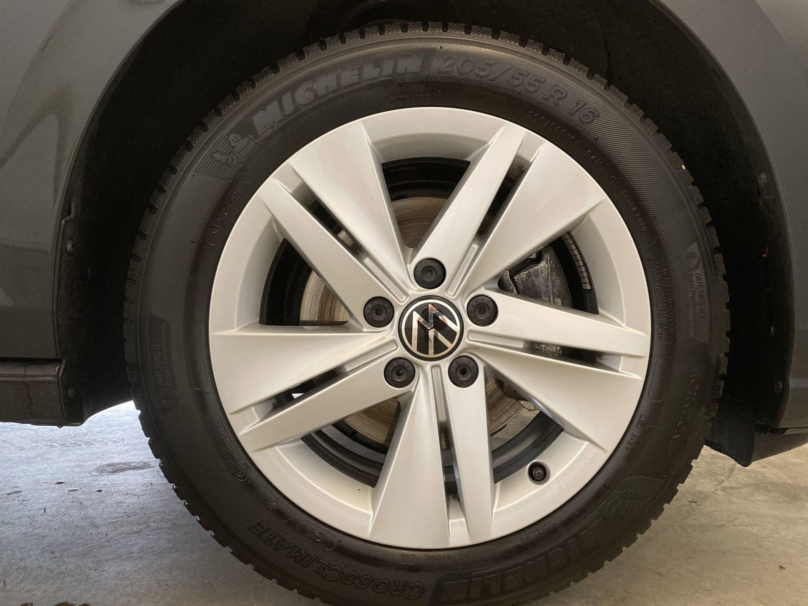Volkswagen Golf VIII 1.5 eTSI Goal *ACC*Kamera*DSG*LED*SHZ, миниатюра 4