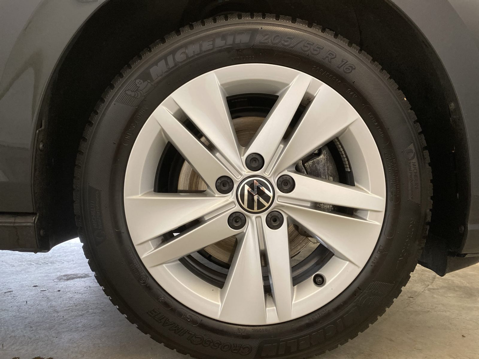 Volkswagen Golf VIII 1.5 eTSI Goal ACC Kamera DSG LED SHZ foto 4