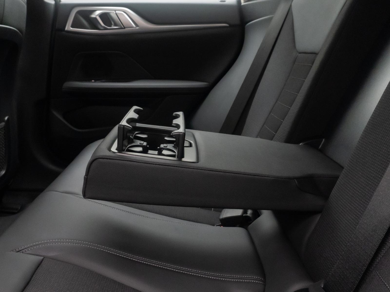 BMW i4 eD40 GC HiFi Kamera DAB Widscreen Sportsitze, миниатюра 28
