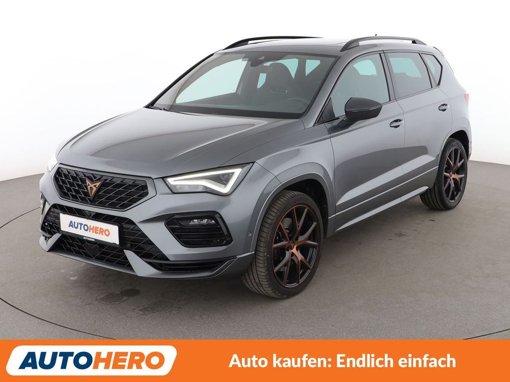 Image of Cupra Ateca