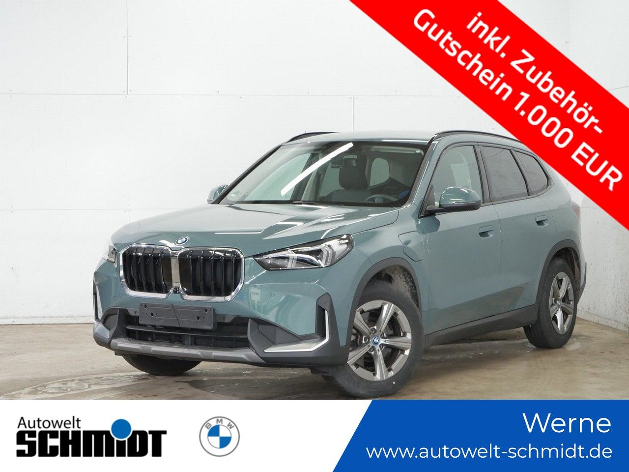 BMW X1 xDrive25e + GARANTIE-bis-11.2029