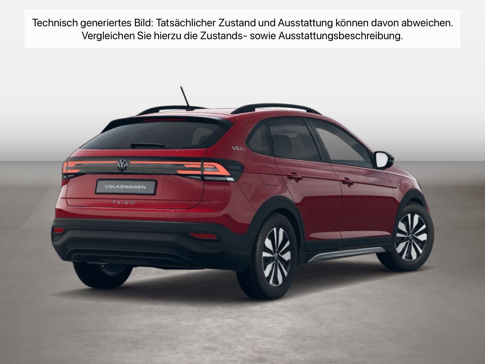 Volkswagen Taigo - Bild 4