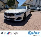 BMW M850i xDrive M-Paket/ACC/Leder/360* - weiße BMW M850