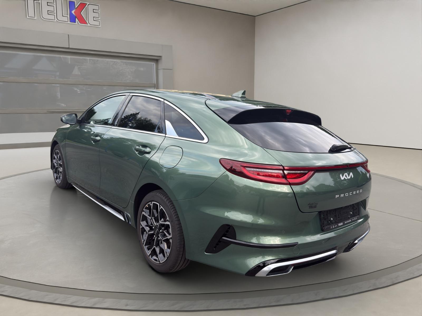 Kia ProCeed GT-Line Winterräder