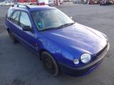 Toyota Corolla 1,8 - gebrauchte Toyota Corolla aus dem Jahr 1998