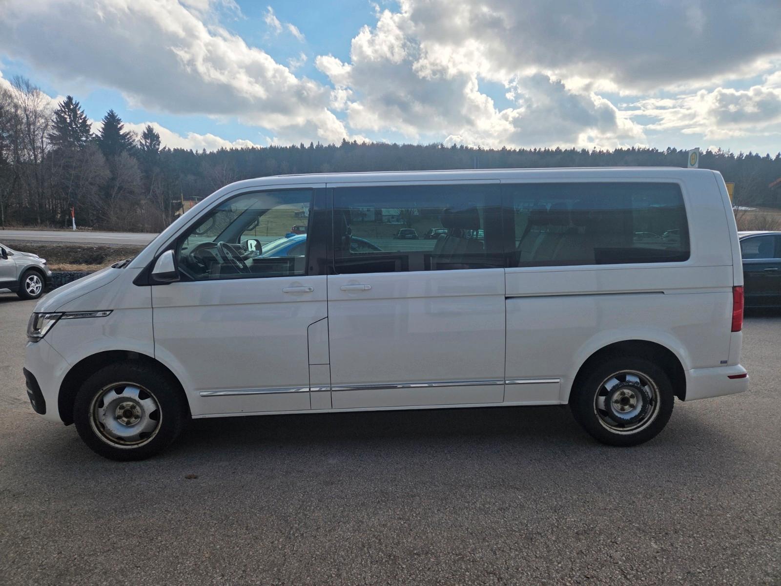 Volkswagen T6.1  Caravelle 2.0 TDI DSG LR
