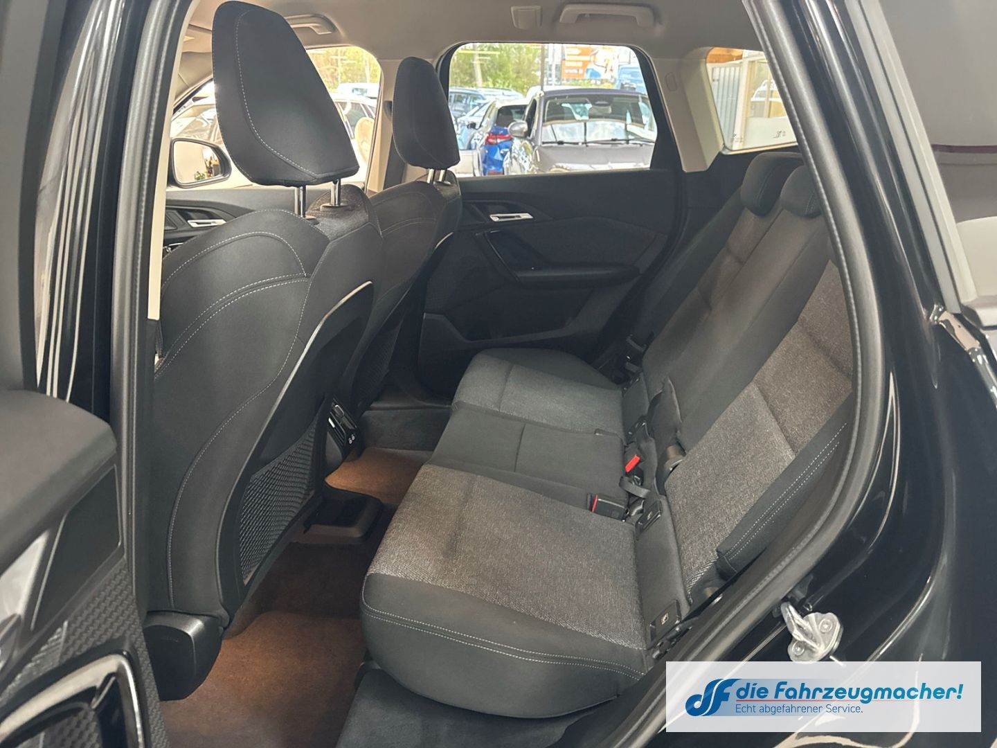 Fahrzeugabbildung BMW X1 xDrive 20 d Park-Assistent Navi Digitales Coc
