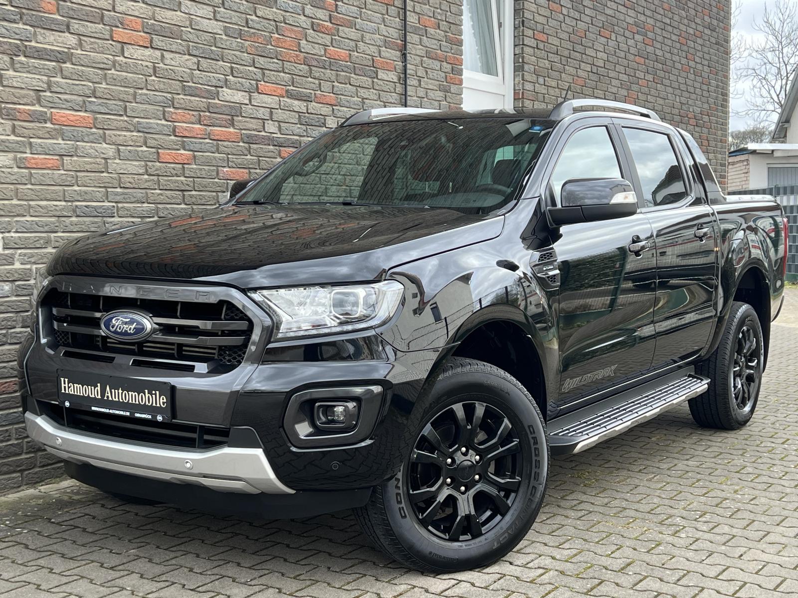 Ford Ranger 2.0 Wildtrak 4x4 1 Hand MwSt Garantie