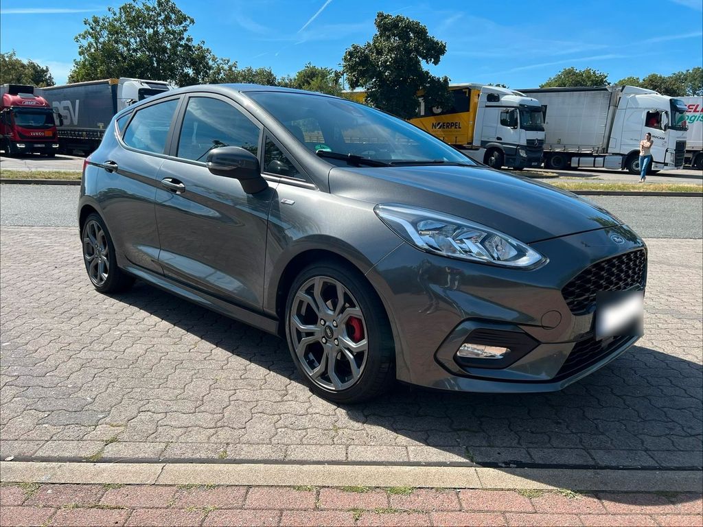 Image of Ford Fiesta