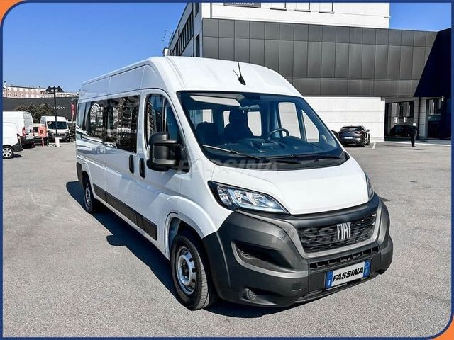 Otros FIAT Ducato 35 2.2 Mjt 140CV PLM-TN Combi Shuttl