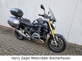 BMW R 1200 R viel Zubehör - NAKED BIKE VON 1001 BIS 1500 CCM