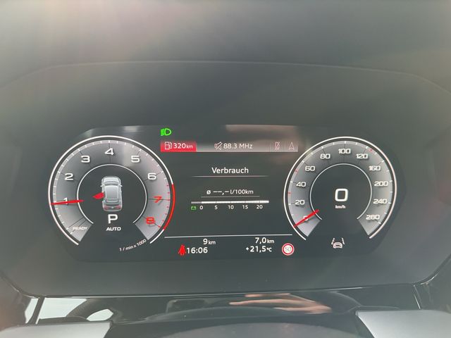 A3 allstreet 35 TFSI 110150 kWPS S tronic